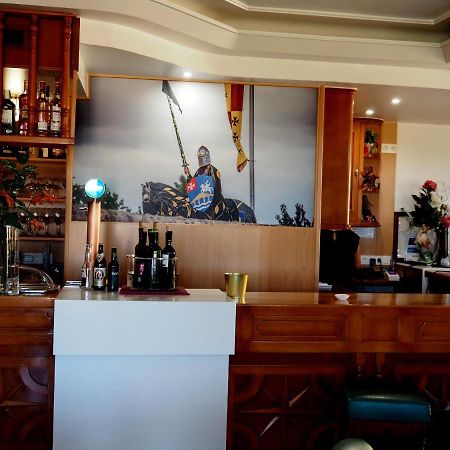Hostal Don Suero De Quinones Hospital de Órbigo Dış mekan fotoğraf