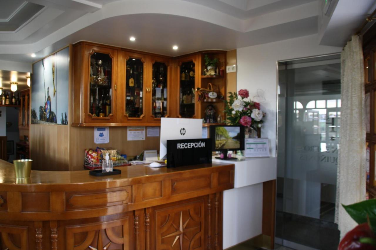 Hostal Don Suero De Quinones Hospital de Órbigo Dış mekan fotoğraf